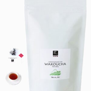 【和紅茶ティーバッグ】チャック袋付 （2g×35包）