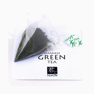 【深蒸し茶ティーバッグ】チャック袋付（5g×20包） - 画像 (4)