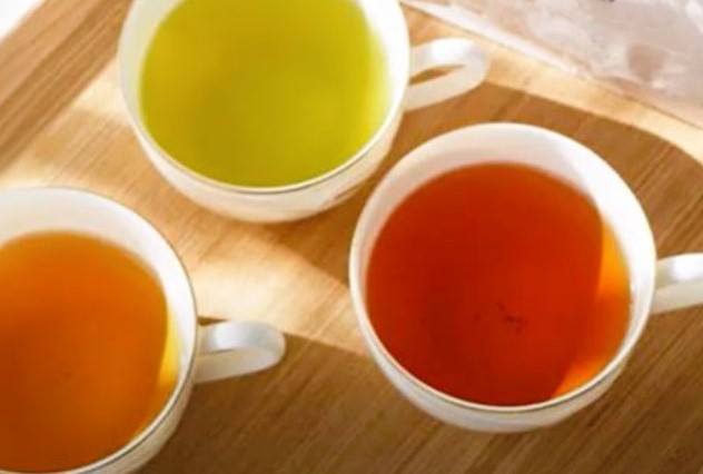 お茶飲み比べセット・ティーバッグ(深蒸し煎茶4包・和紅茶6包・ほうじ茶4包) - 画像 (4)