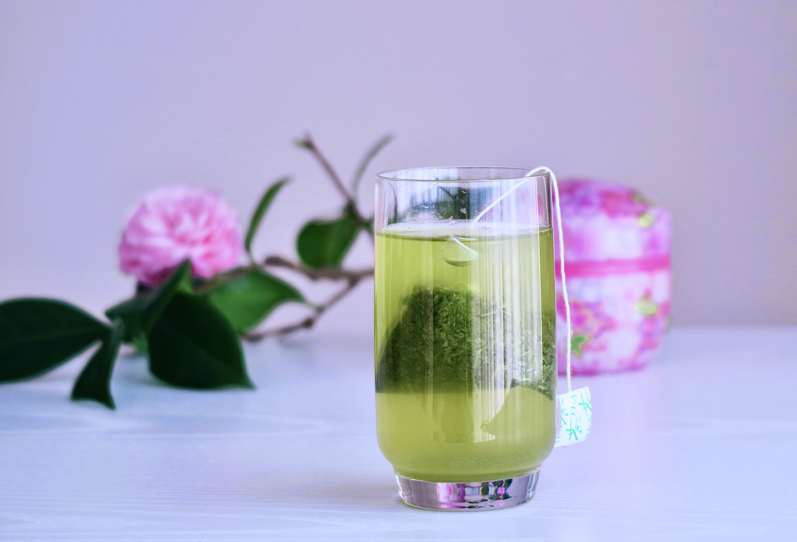 日本の季節を茶葉で感じる