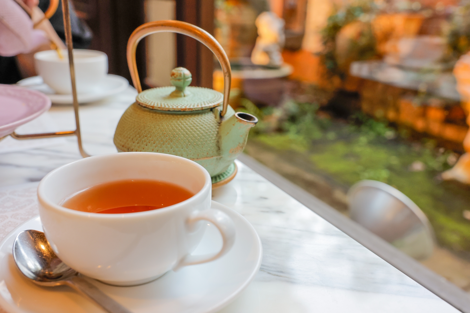 3. 和紅茶の特徴:科学と美学から見る「やさしさ」